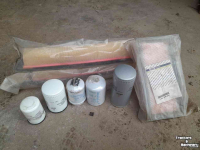 Nouvelles pièces diverse Deutz-Fahr en andere merken