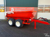 Benne agricole Agomac Mini-Kipper Nieuw