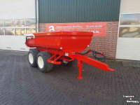 Benne agricole Agomac Mini-Kipper Nieuw