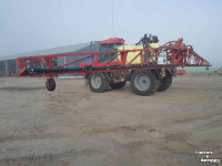 Pulvérisateur automotrice Hardi Alpha 4100