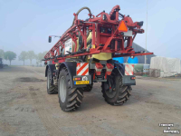 Pulvérisateur automotrice Hardi Alpha 4100