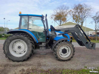 Tracteur Landini Vision 105