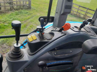 Tracteur Landini Vision 105
