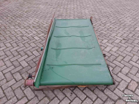 Convoyeur  Transportband zonder motor
