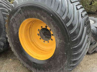 Roues, Pneus, Jantes, Barillets Jumelage BKT 850/50-30.5