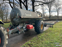 Injecteur de prairie Slootsmid Robusta 80 + SK5 M