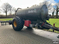 Injecteur de prairie Slootsmid Robusta 80 + SK5 M