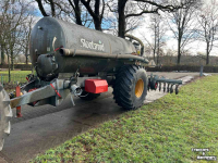 Injecteur de prairie Slootsmid Robusta 80 + SK5 M