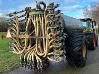 Injecteur de prairie Slootsmid Robusta 80 + SK5 M