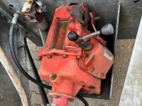 Injecteur de prairie Slootsmid Robusta 80 + SK5 M