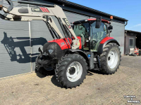 Tracteur Case-IH Maxxum 115