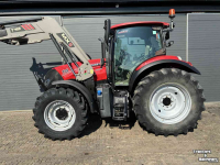 Tracteur Case-IH Maxxum 115