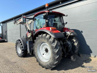 Tracteur Case-IH Maxxum 115