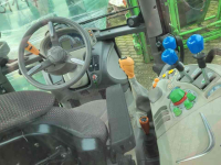 Cabines Deutz-Fahr Cabine 5 serie   en Same Explorer
