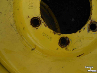 Roues, Pneus, Jantes, Barillets Jumelage John Deere 5.5-18