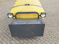 Cuve frontale Fendt Sieger 1450 ltr.