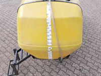 Cuve frontale Fendt Sieger 1450 ltr.