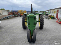 Tracteurs anciens John Deere B