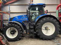 Autres tracteurs et accessoires  PTG bandendrukwisselsysteem