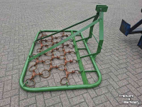 Aérateur de prairie Jako 2M