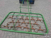 Aérateur de prairie Jako 2M