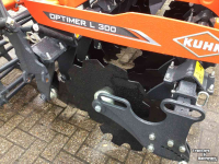 Déchaumeur à disques Kuhn Optimer L 300