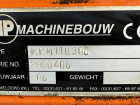 Enrouleur d‘irrigation Faber MPM 110 300