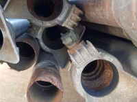 Tuyaux d‘irrigation Humet Beregeningsbuizen  2-3-4 en 5''