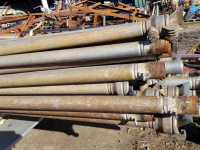 Tuyaux d‘irrigation Humet Beregeningsbuizen  2-3-4 en 5''