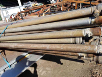 Tuyaux d‘irrigation Humet Beregeningsbuizen  2-3-4 en 5''