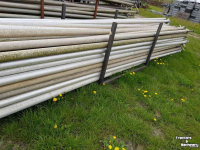 Tuyaux d‘irrigation Humet Beregeningsbuizen  2-3-4 en 5''