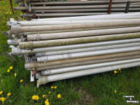 Tuyaux d‘irrigation Humet Beregeningsbuizen  2-3-4 en 5''