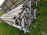 Tuyaux d‘irrigation Humet Beregeningsbuizen  2-3-4 en 5''