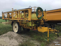 Pulvérisateur Dubex Mentor 9804