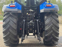 Tracteur New Holland T7.260PLMI vario Stage V Fronthef+PTO Lucht Hydr. rem GPS 56km