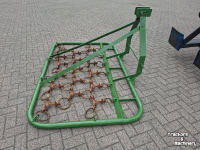 Aérateur de prairie Jako 2M