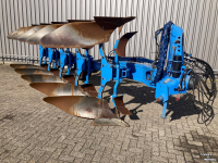 Charrues Lemken Juwel 8 V 4+1 N100 On-Land