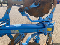 Charrues Lemken Juwel 8 V 4+1 N100 On-Land