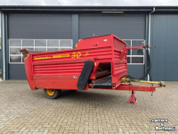 Distributeur de fourrage en bloc Schuitemaker Amigo 30S