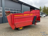 Distributeur de fourrage en bloc Schuitemaker Amigo 30S