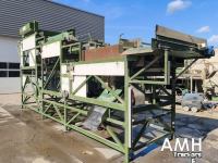 Trieuse Schouten Schouten sorteermachine, Schouten sortingmachine, Schouten sortiermaschine