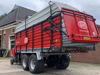 Autochargeuse Lely Tigo 50
