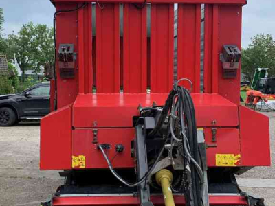 Autochargeuse Lely Tigo 50