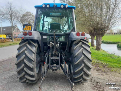 Tracteur Landini Vision 105