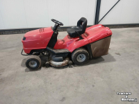 Tracteur Tondeuse Autoporté Honda HF 2216