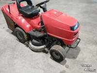 Tracteur Tondeuse Autoporté Honda HF 2216