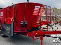 Mélangeuse Verticale BVL V-Mix 20-25 LS Voermengwagen