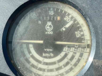 Tracteur John Deere 2650 met voorlader