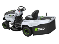 Tracteur Tondeuse Autoporté EGO TR3801E-B Power Plus Zitmaaier Elektrisch