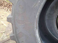 Roues, Pneus, Jantes, Barillets Jumelage Vredestein 710/70R38 Traxion XXL
